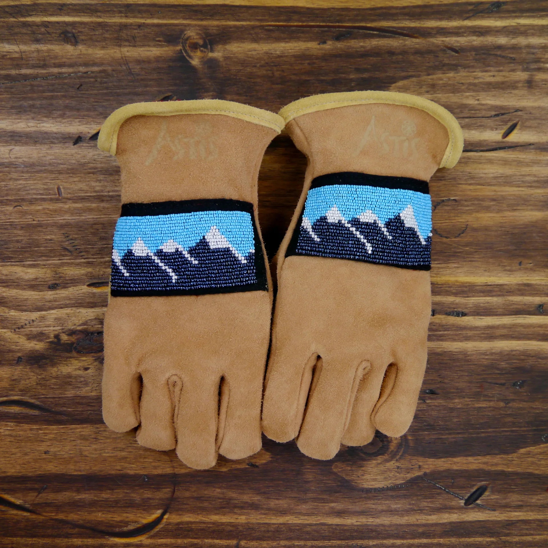 Astis Antero Short Glove