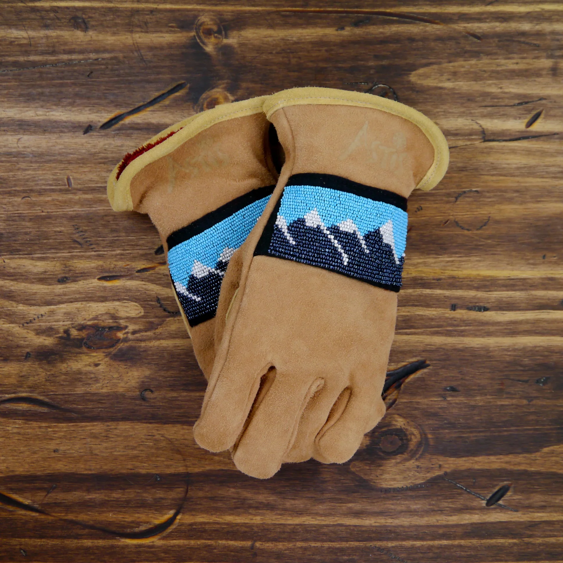 Astis Antero Short Glove - Image 3