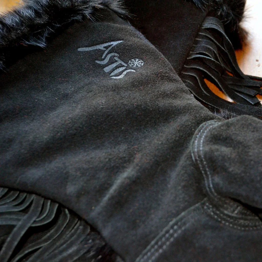 Astis Drake Long-Cuff Mitten - Image 3