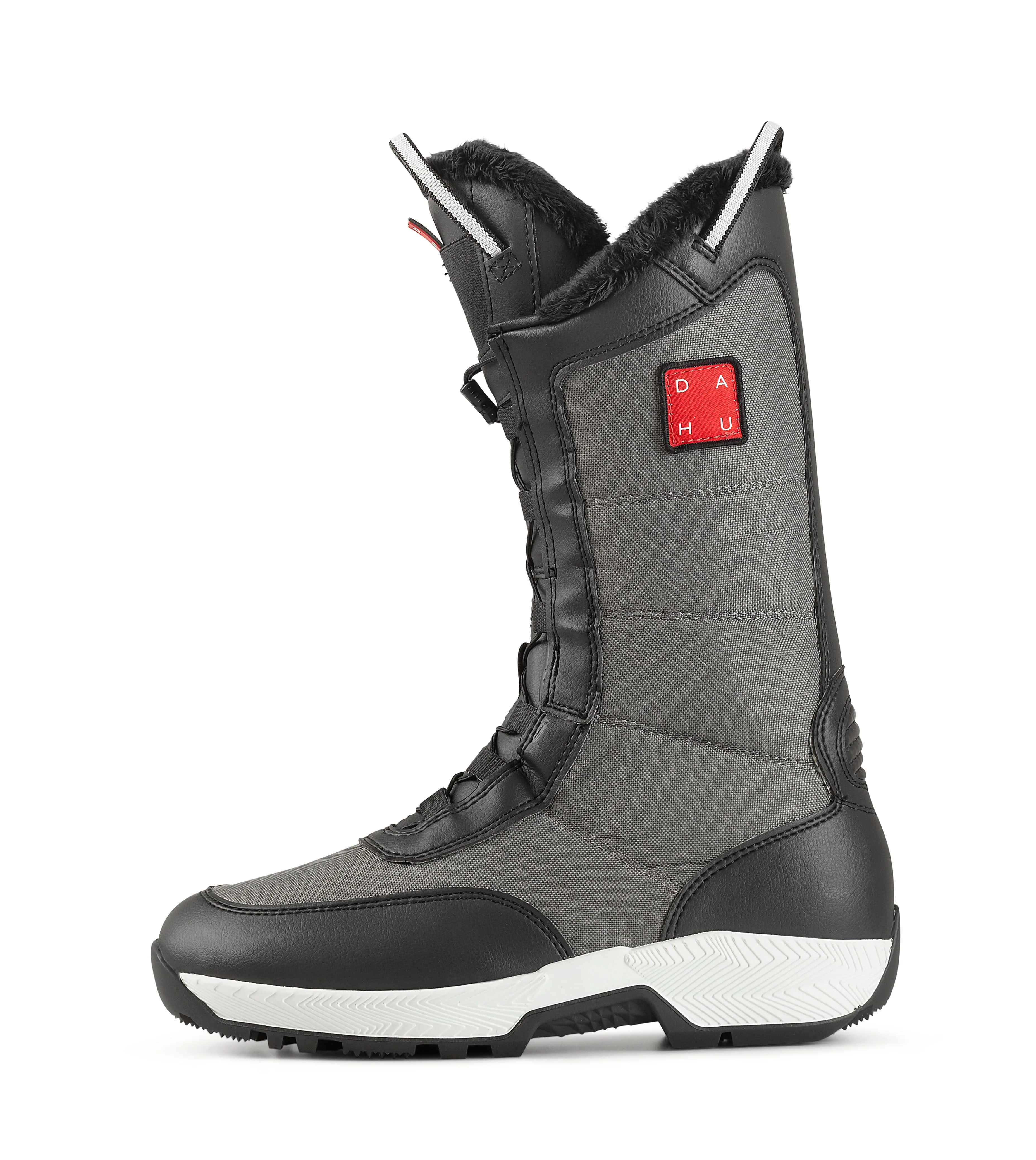 Men's Ecorce 01C - Black Gray White - Demo Boots - Image 2