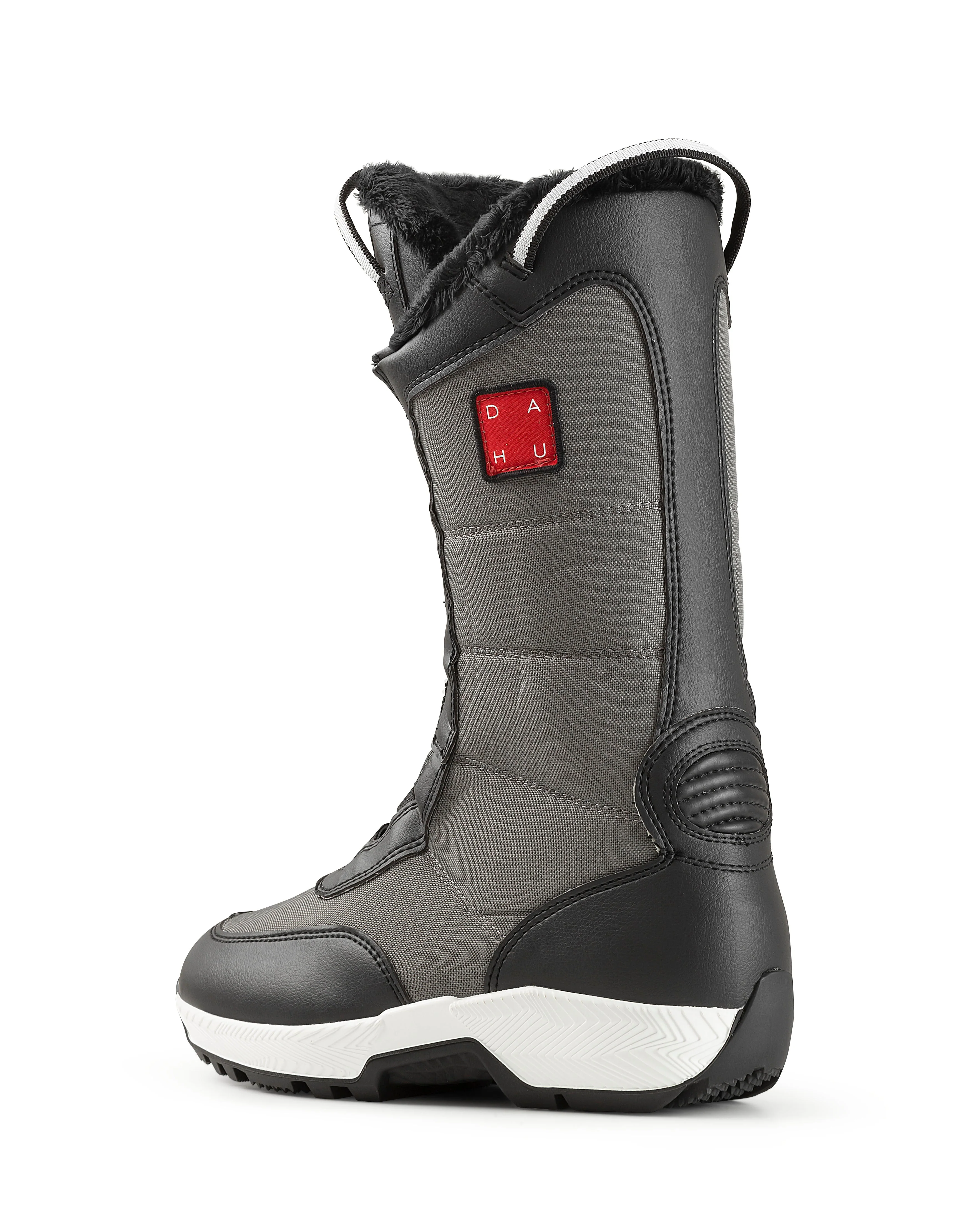 Men's Ecorce 01C - Black Gray White - Demo Boots - Image 5