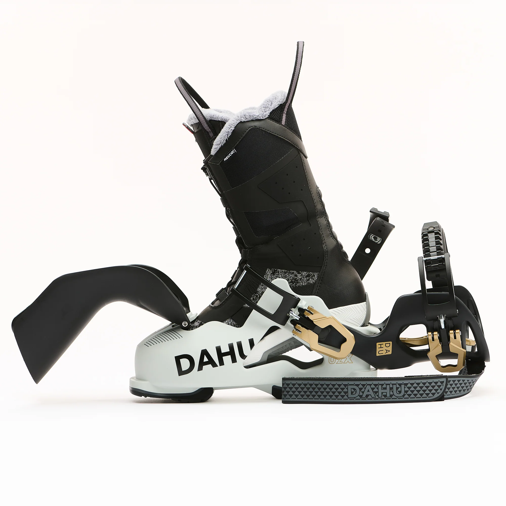 Dahu Boot Tongues - Alternate Flex Options - Image 2