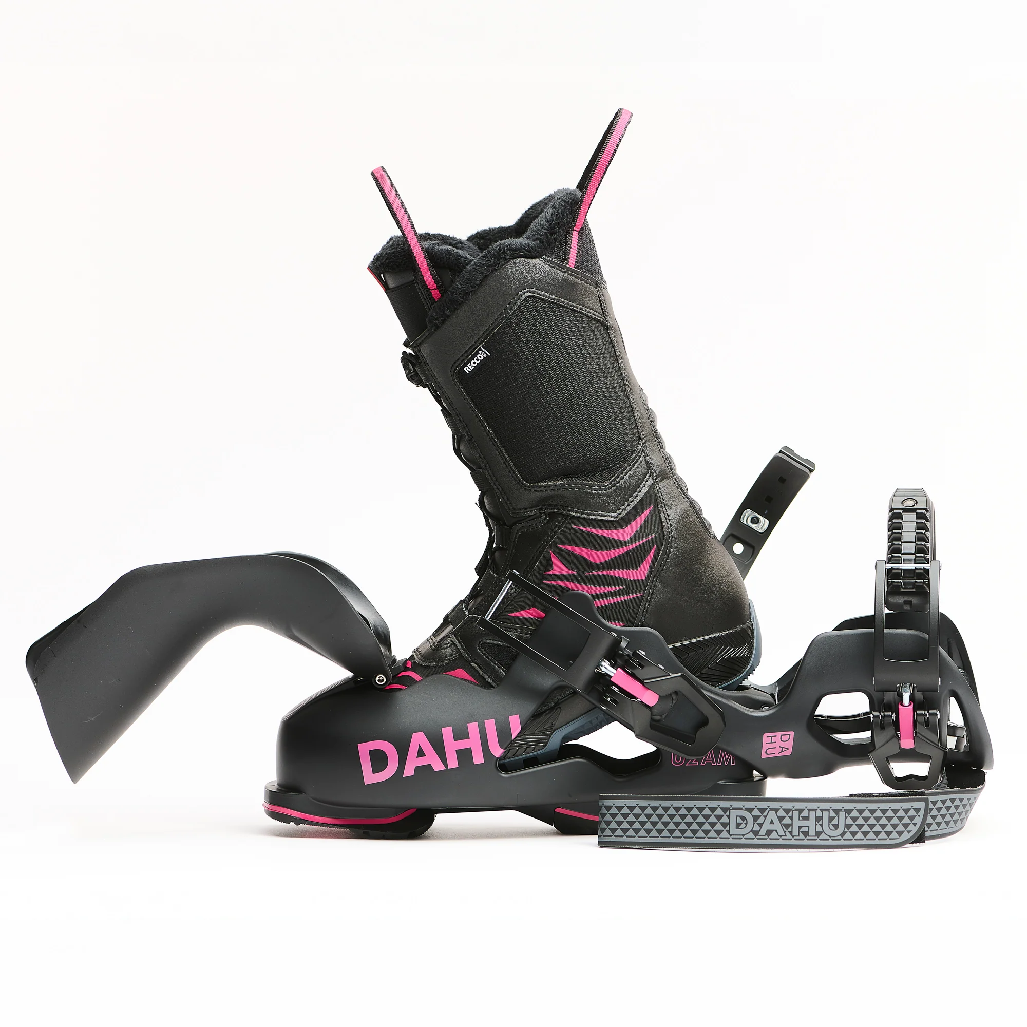 Dahu Boot Tongues - Alternate Flex Options - Image 4