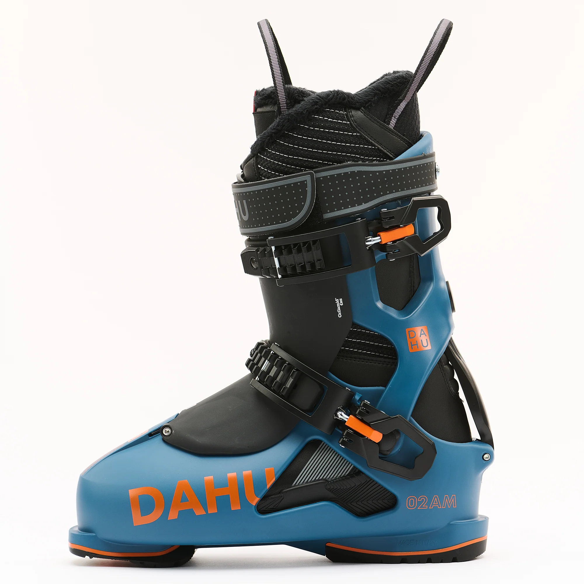 Men's 02AM Blue-Orange