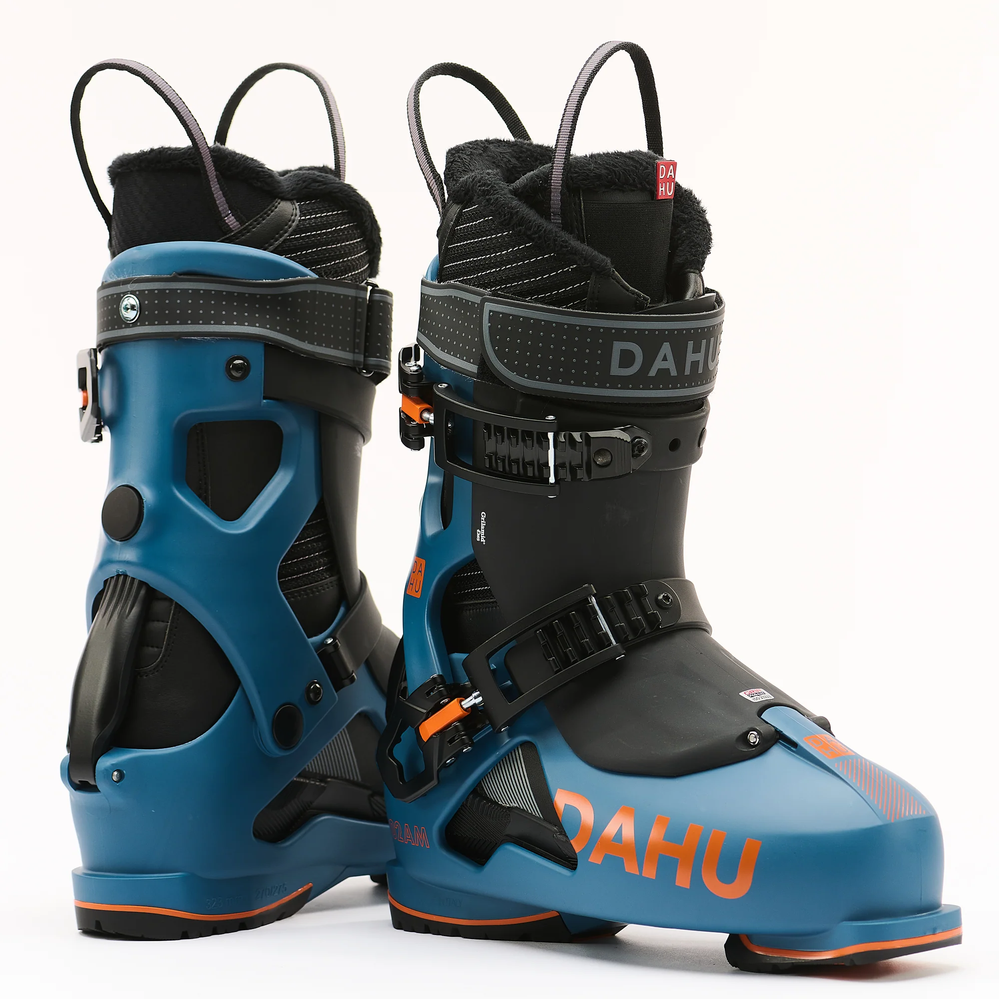 Men's 02AM Blue-Orange - Image 3