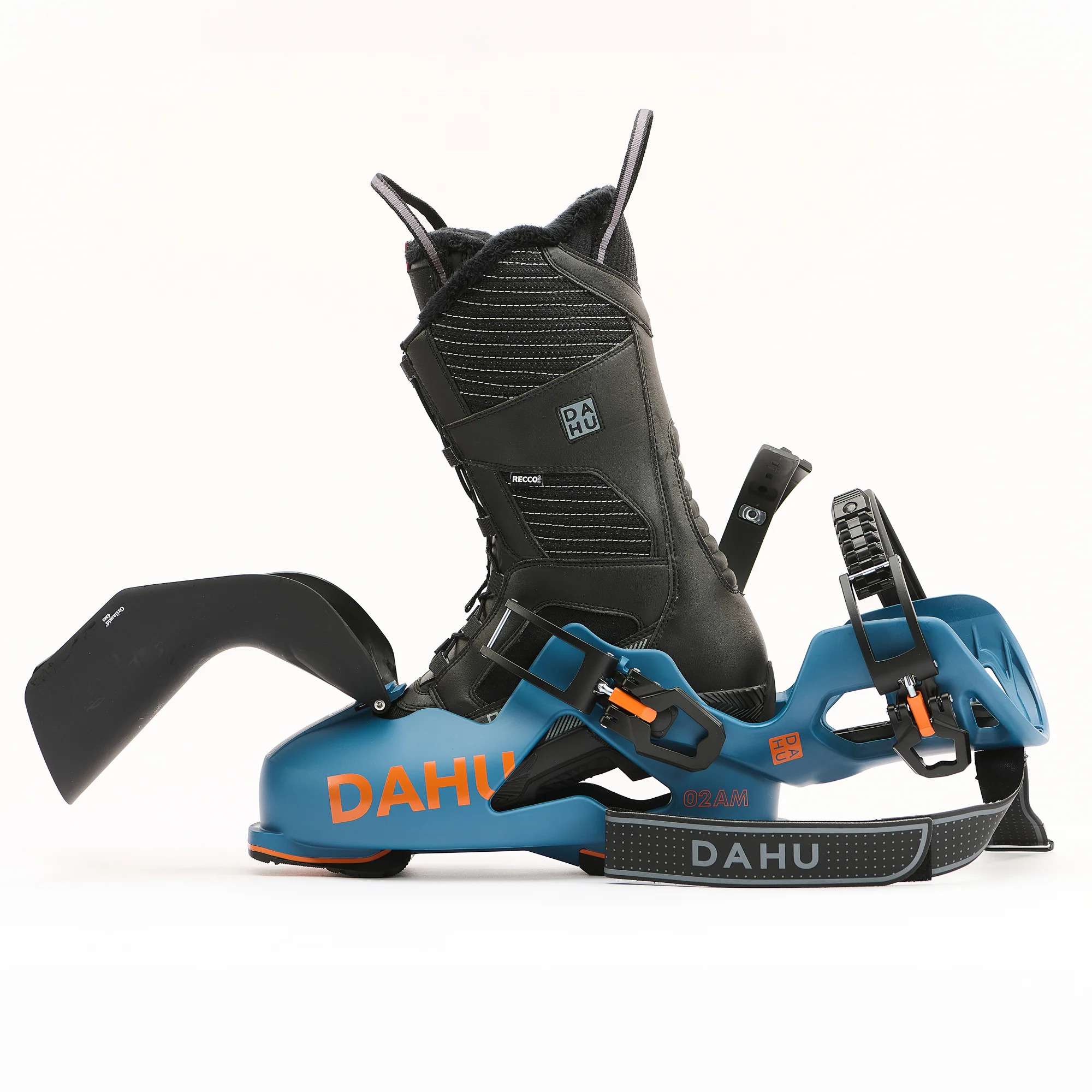 Men's 02AM Blue-Orange - Image 5