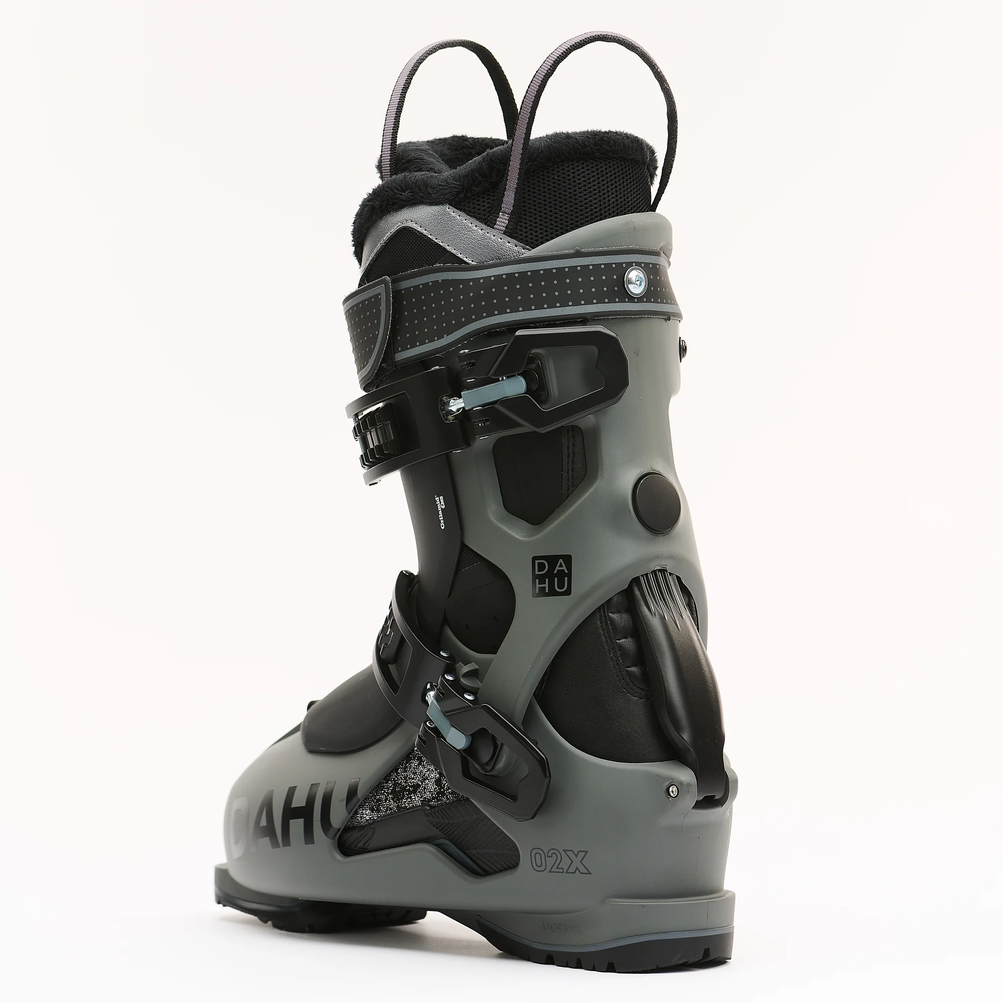 Men's 02X Grey-Black - Image 3