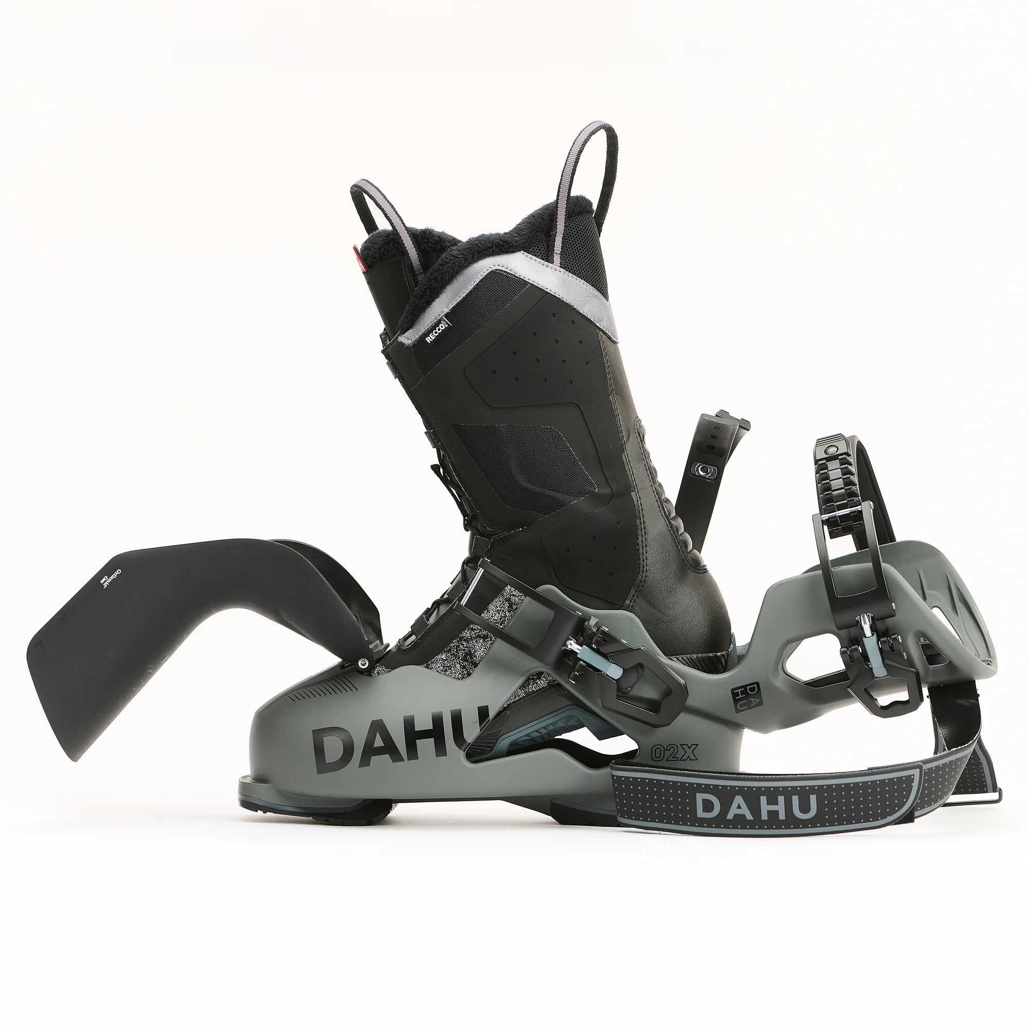 Men's 02X Grey-Black - Image 5