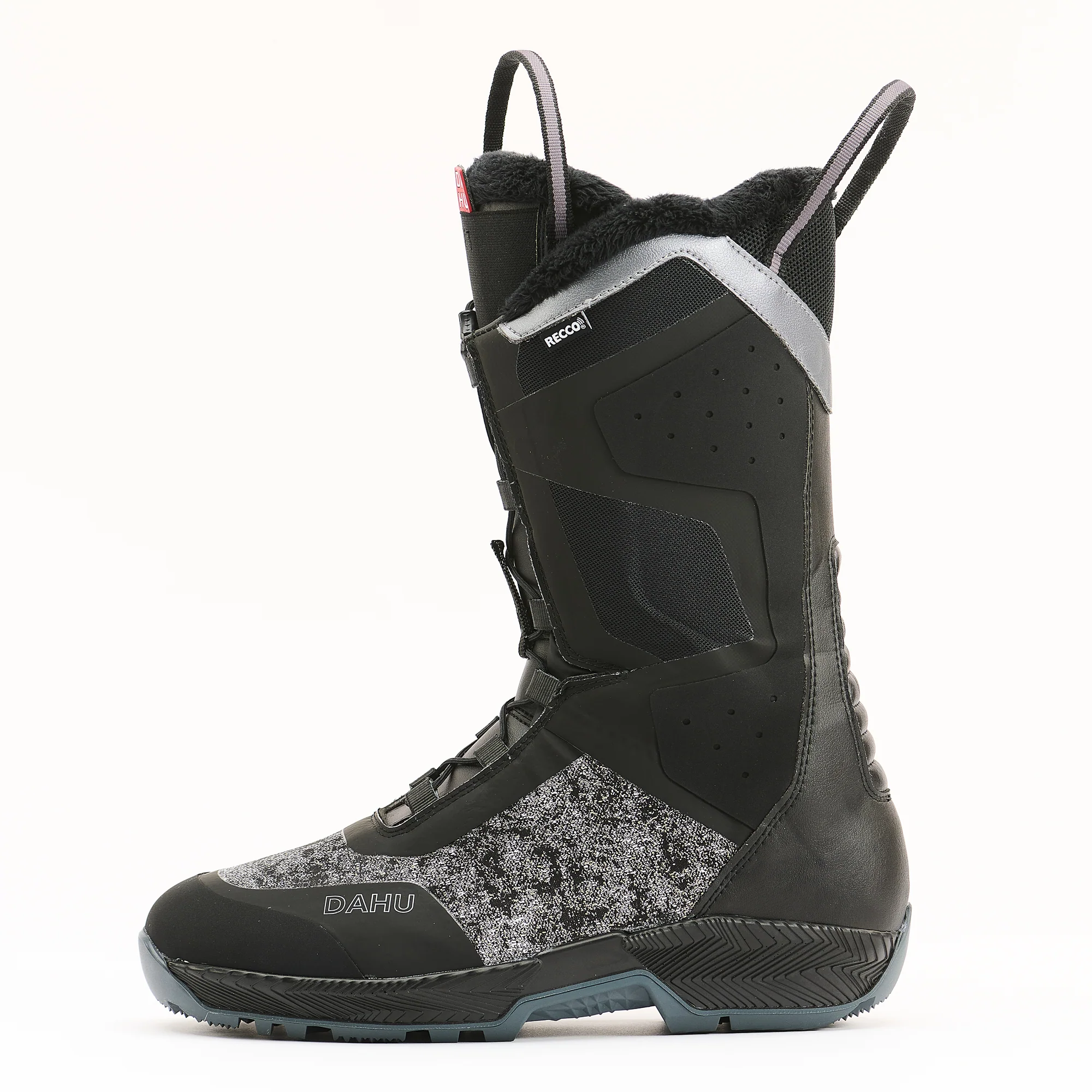 Men's 02X Grey-Black - Image 6