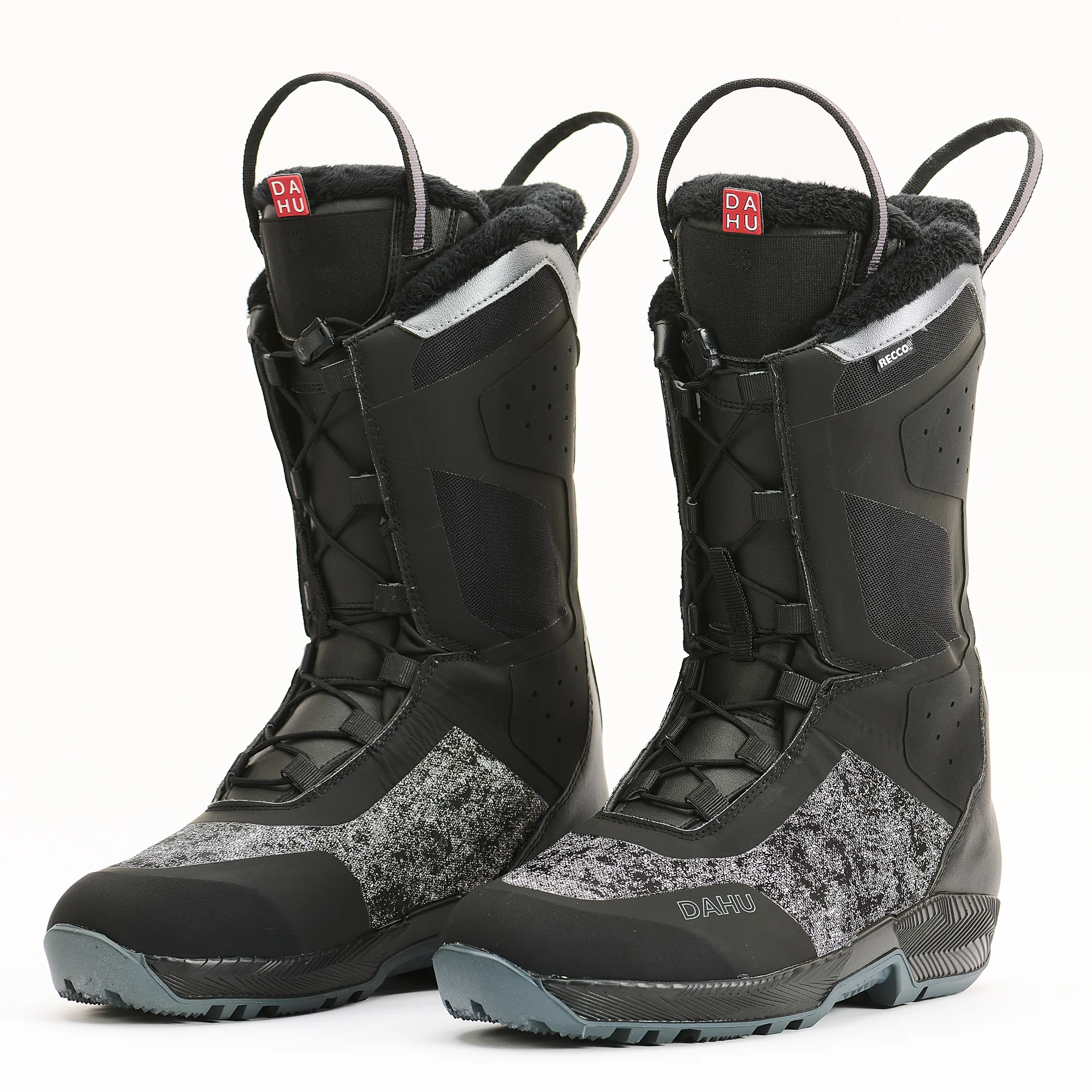 Men's 02X Grey-Black - Image 7