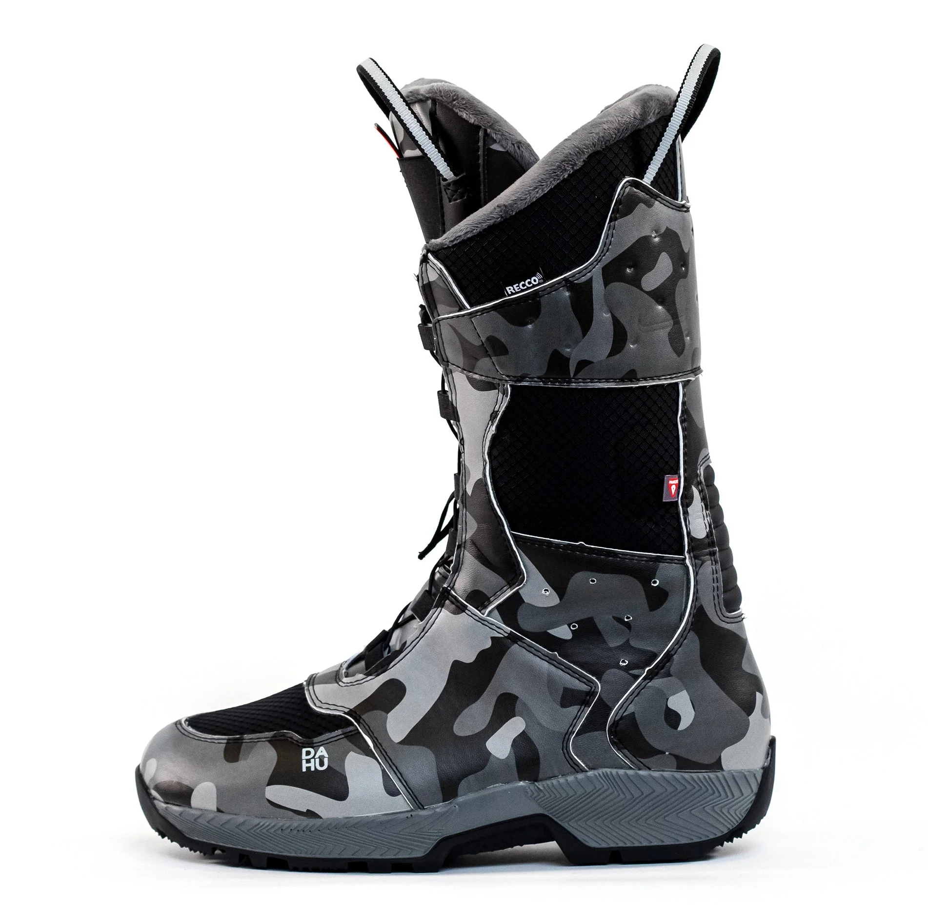 Men's Ecorce 01 Black and Camo - Image 2