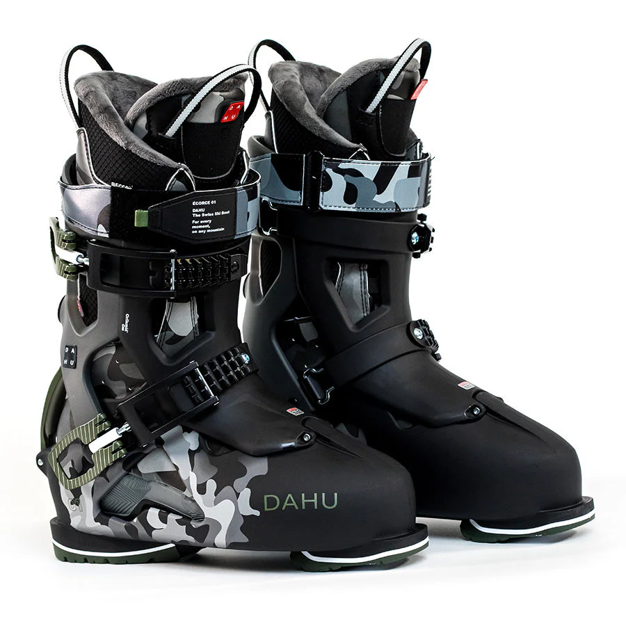 Men's Ecorce 01 Black and Camo - Image 3