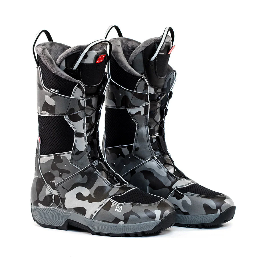 Men's Ecorce 01 Black and Camo - Image 4