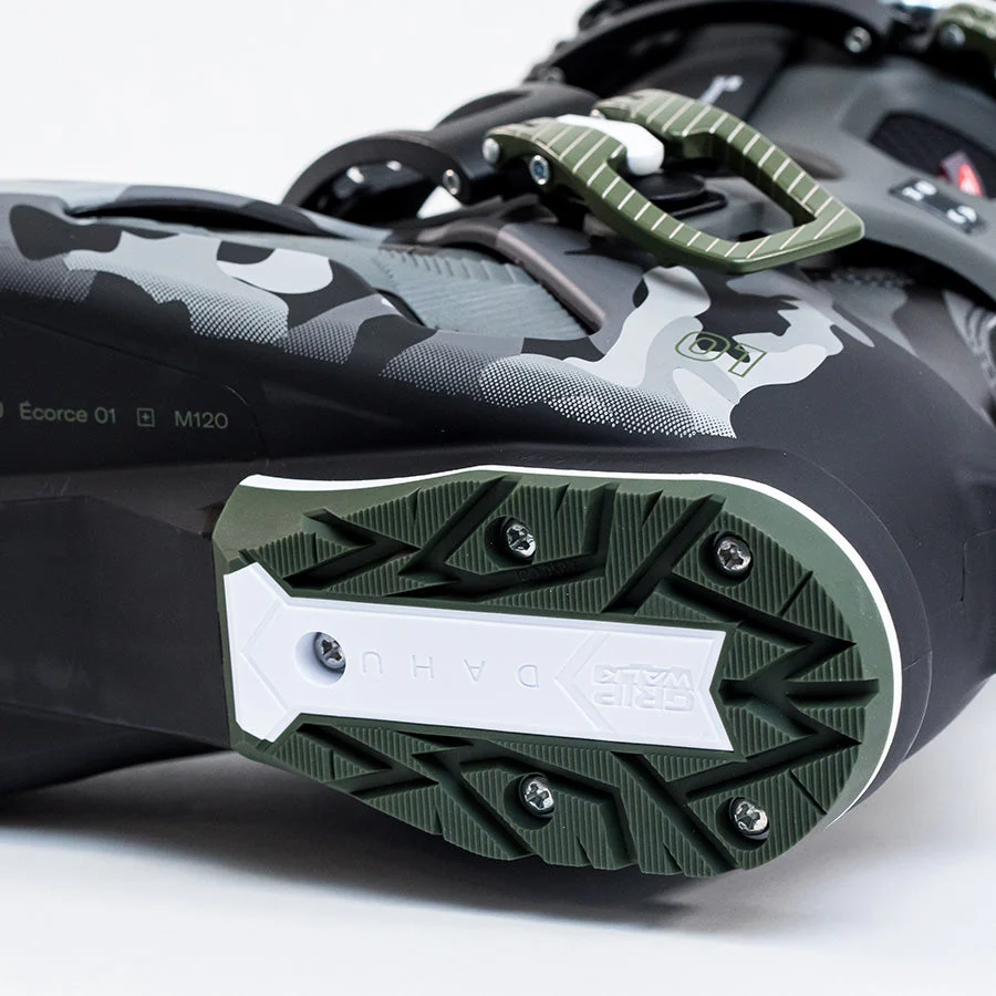 Men's Ecorce 01 Black and Camo - Image 5