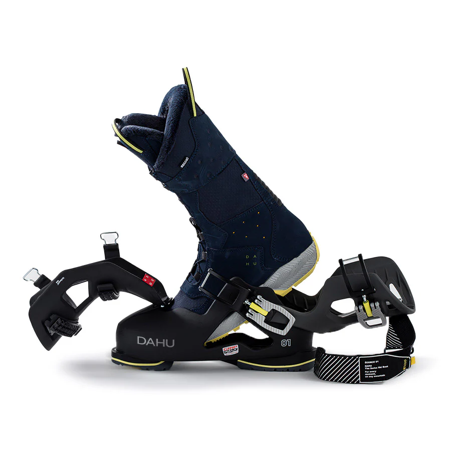 Men's Ecorce 01 M120 Blue - Demo Boots - Image 7