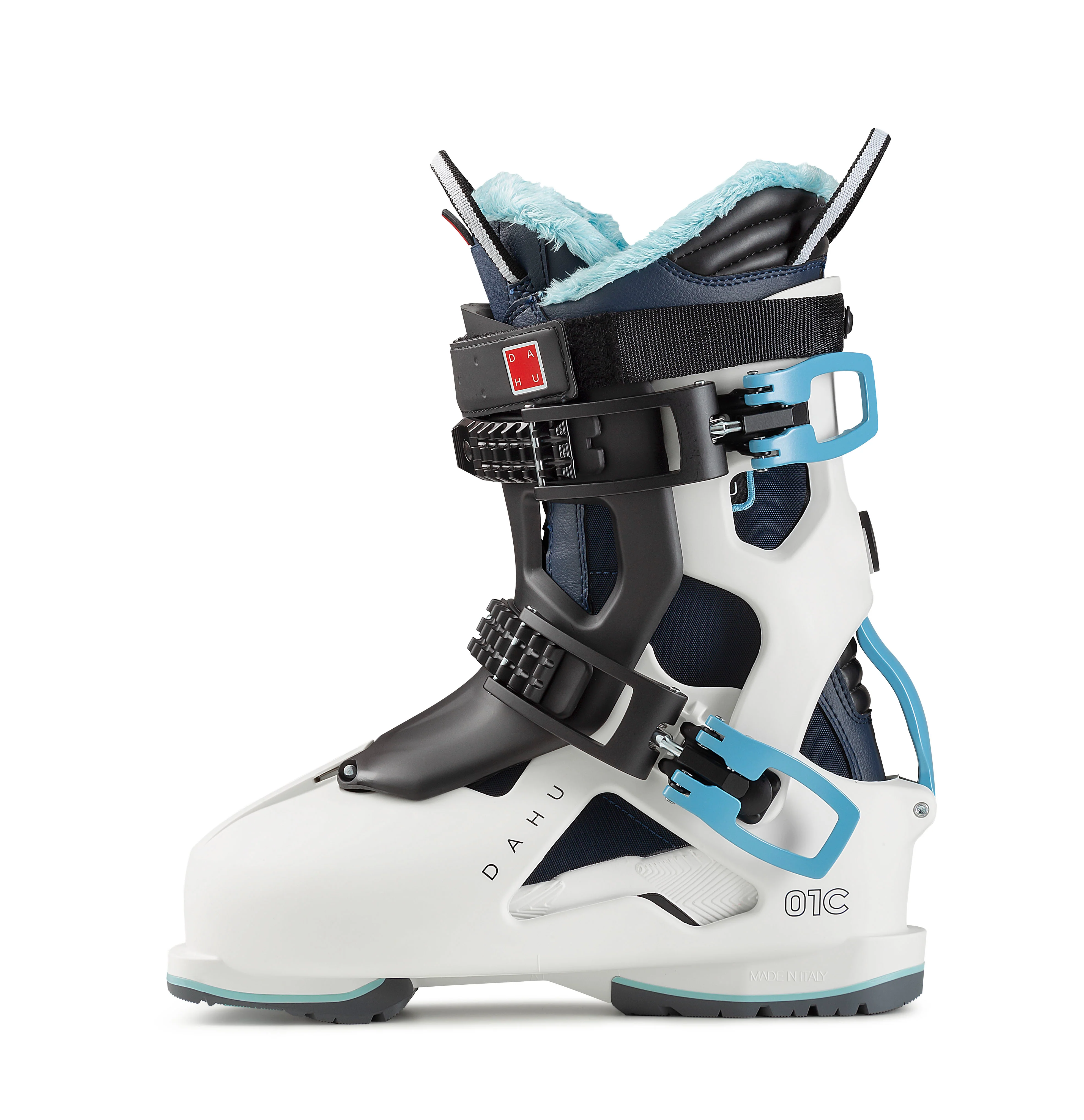 Women's Ecorce 01C - Quartz White - Blue