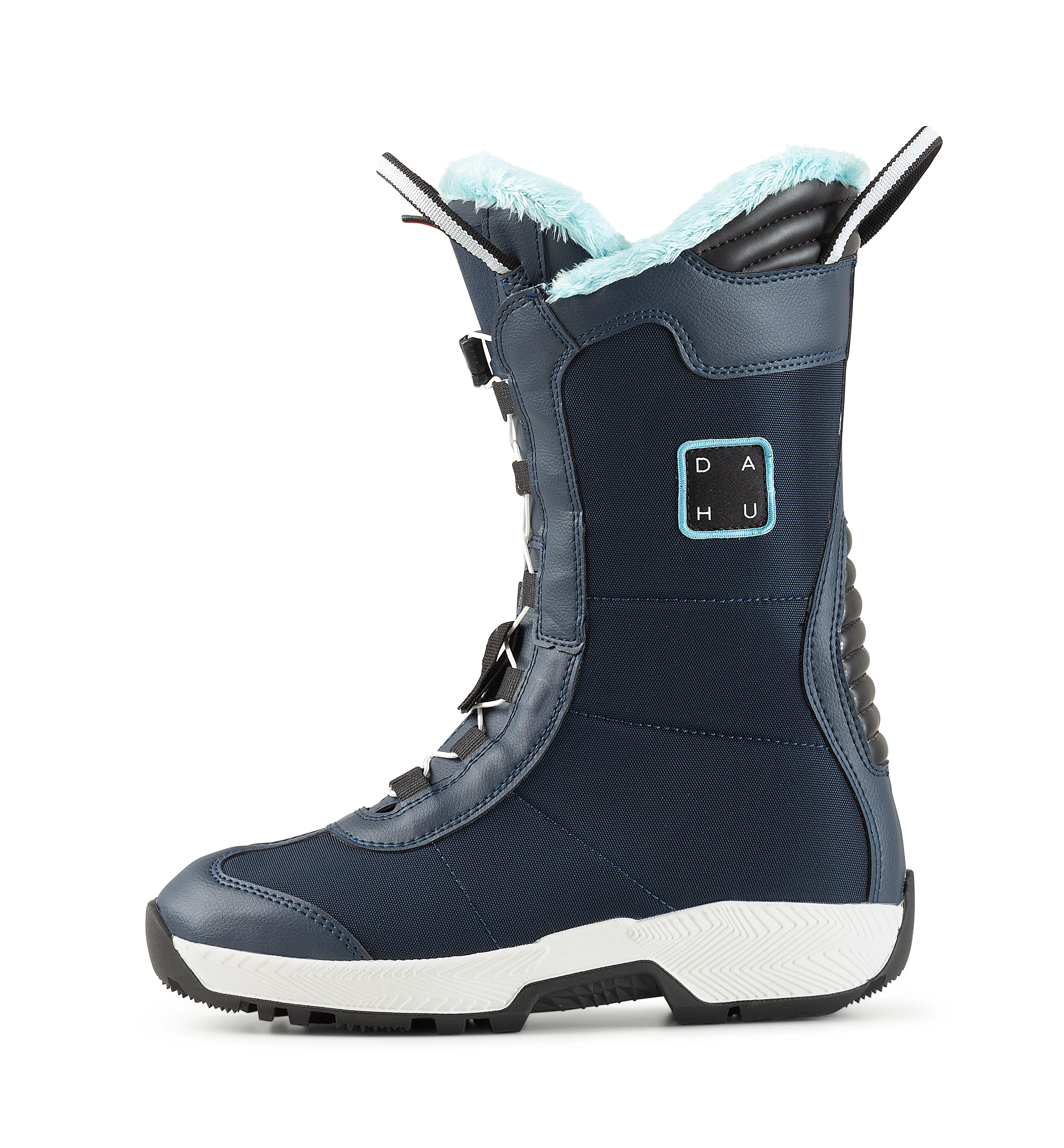 Women's Ecorce 01C - Quartz White - Blue - Image 2