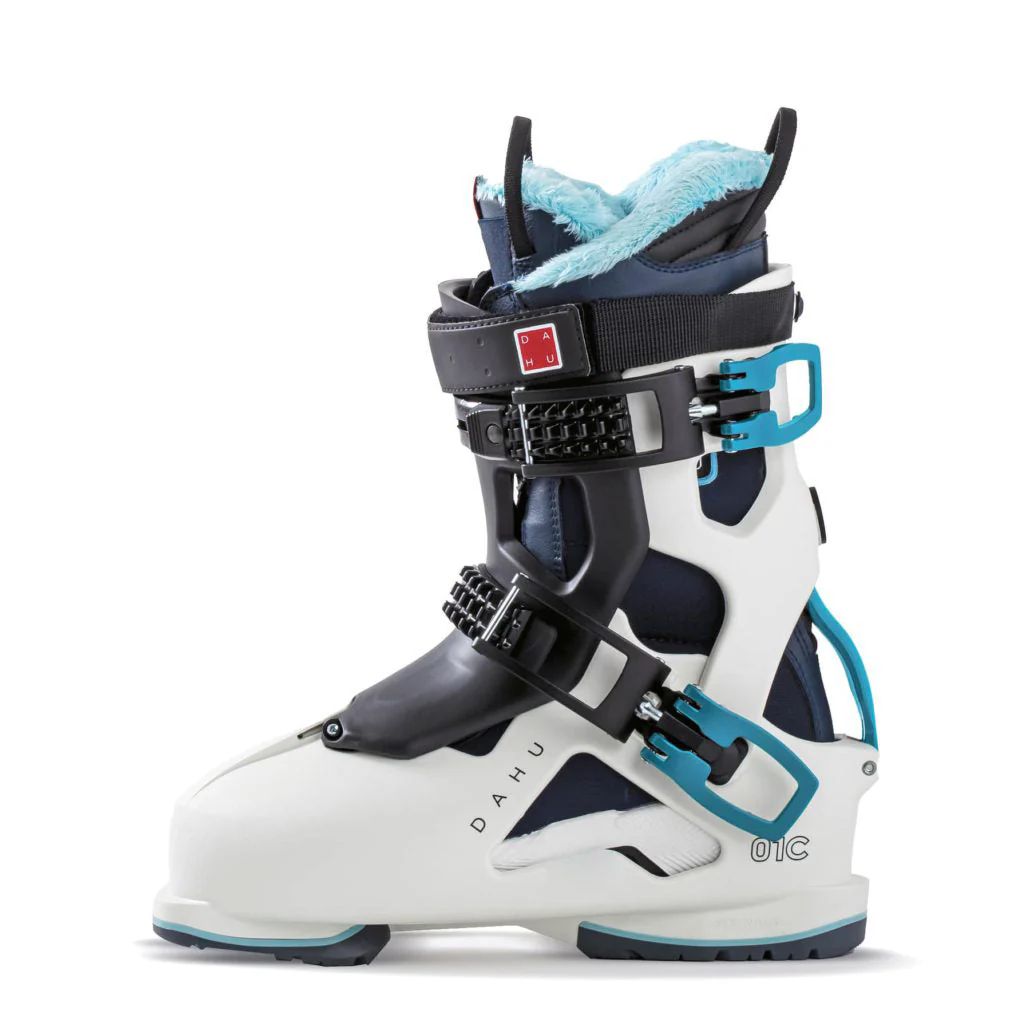 Women's Ecorce 01C - Quartz White - Blue - Image 4