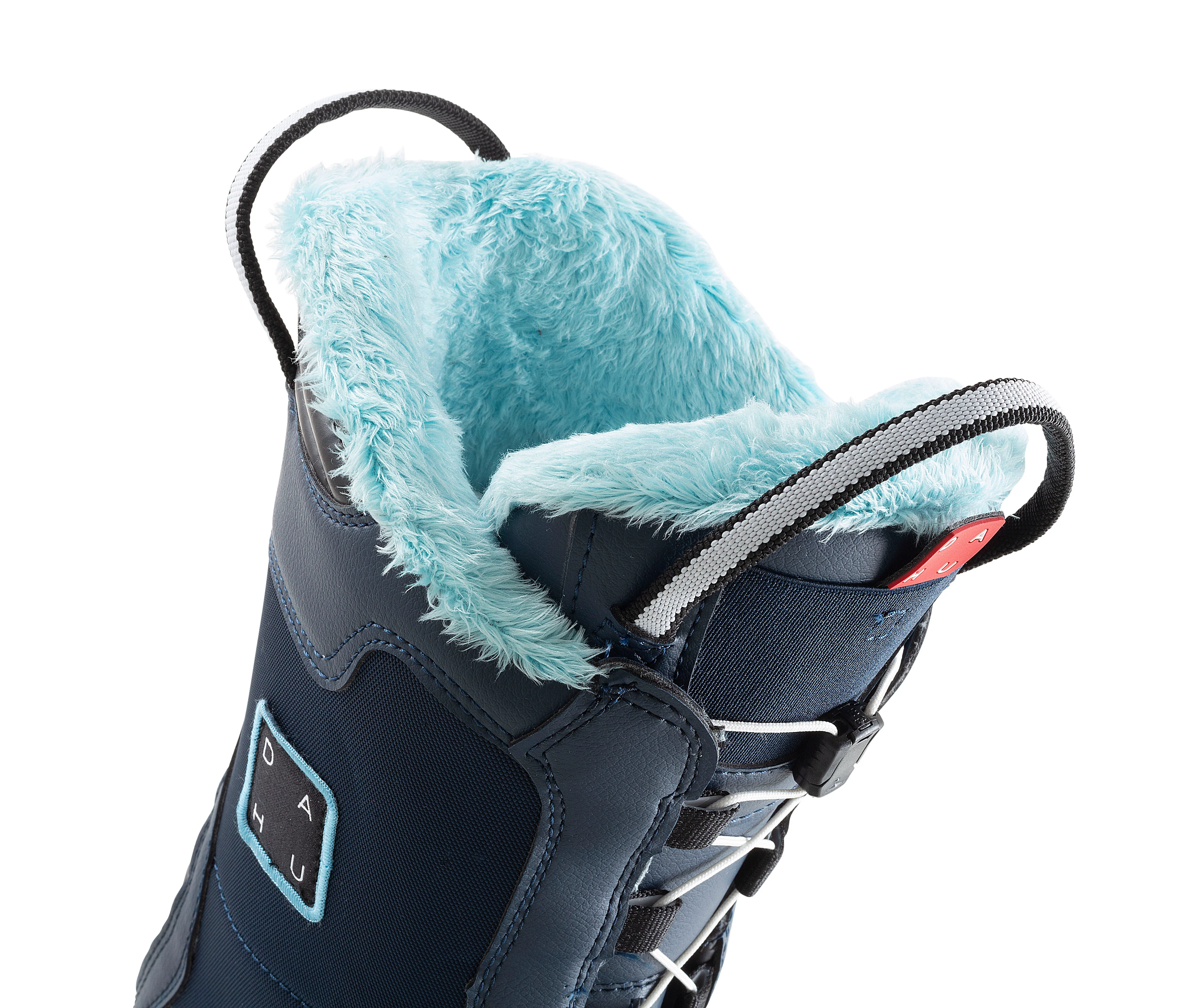 Women's Ecorce 01C - Quartz White - Blue - Image 5