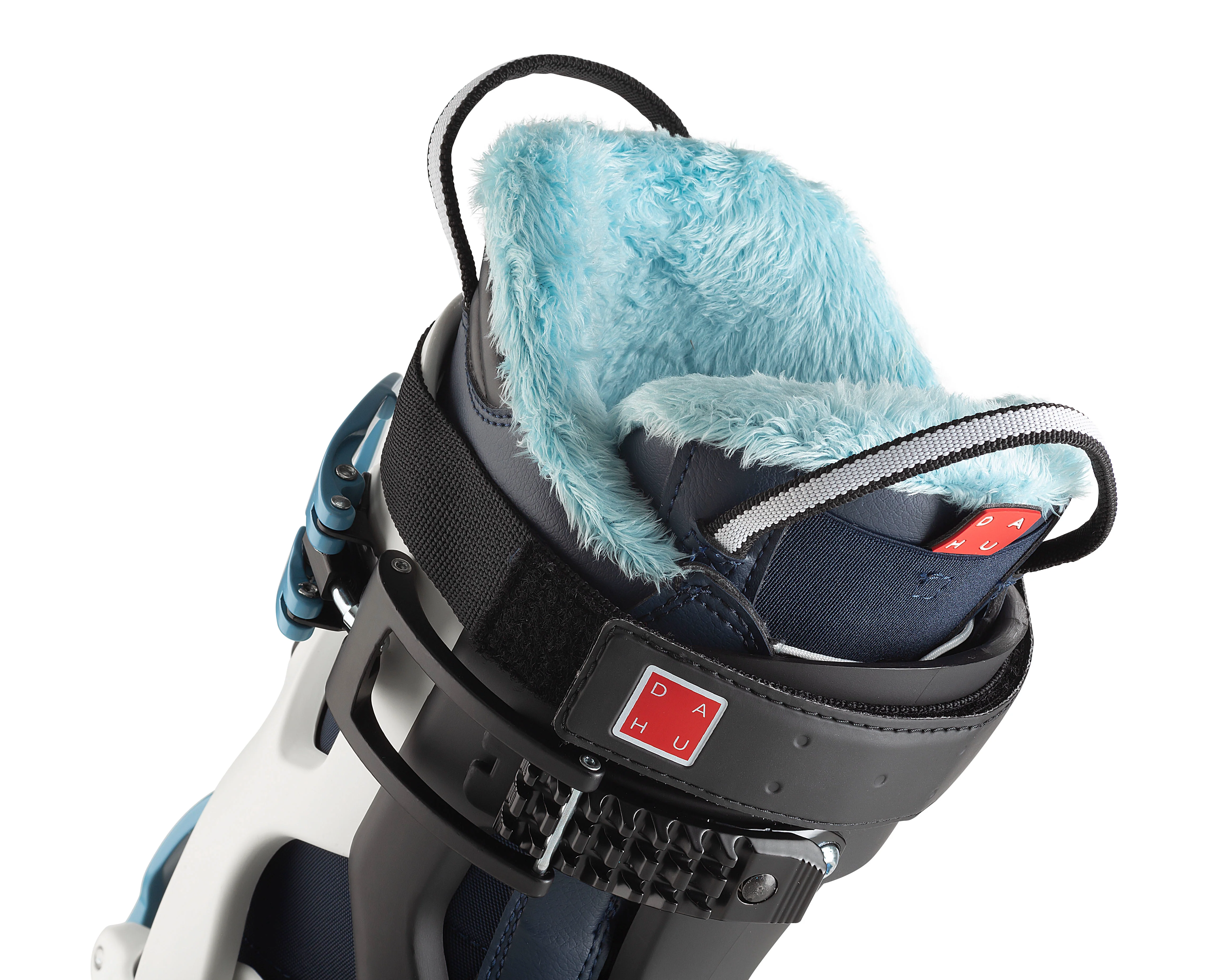Women's Ecorce 01C - Quartz White - Blue - Image 6