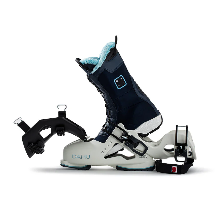 Women's Ecorce 01C - Quartz White - Blue - Image 7