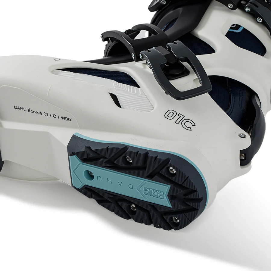 Women's Ecorce 01C - Quartz White - Blue - Image 8