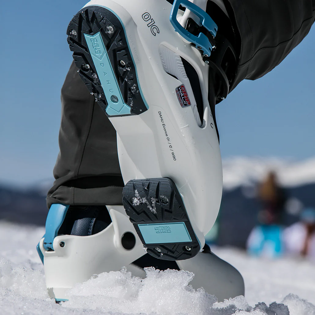 Women's Ecorce 01C - Quartz White - Blue - Image 9