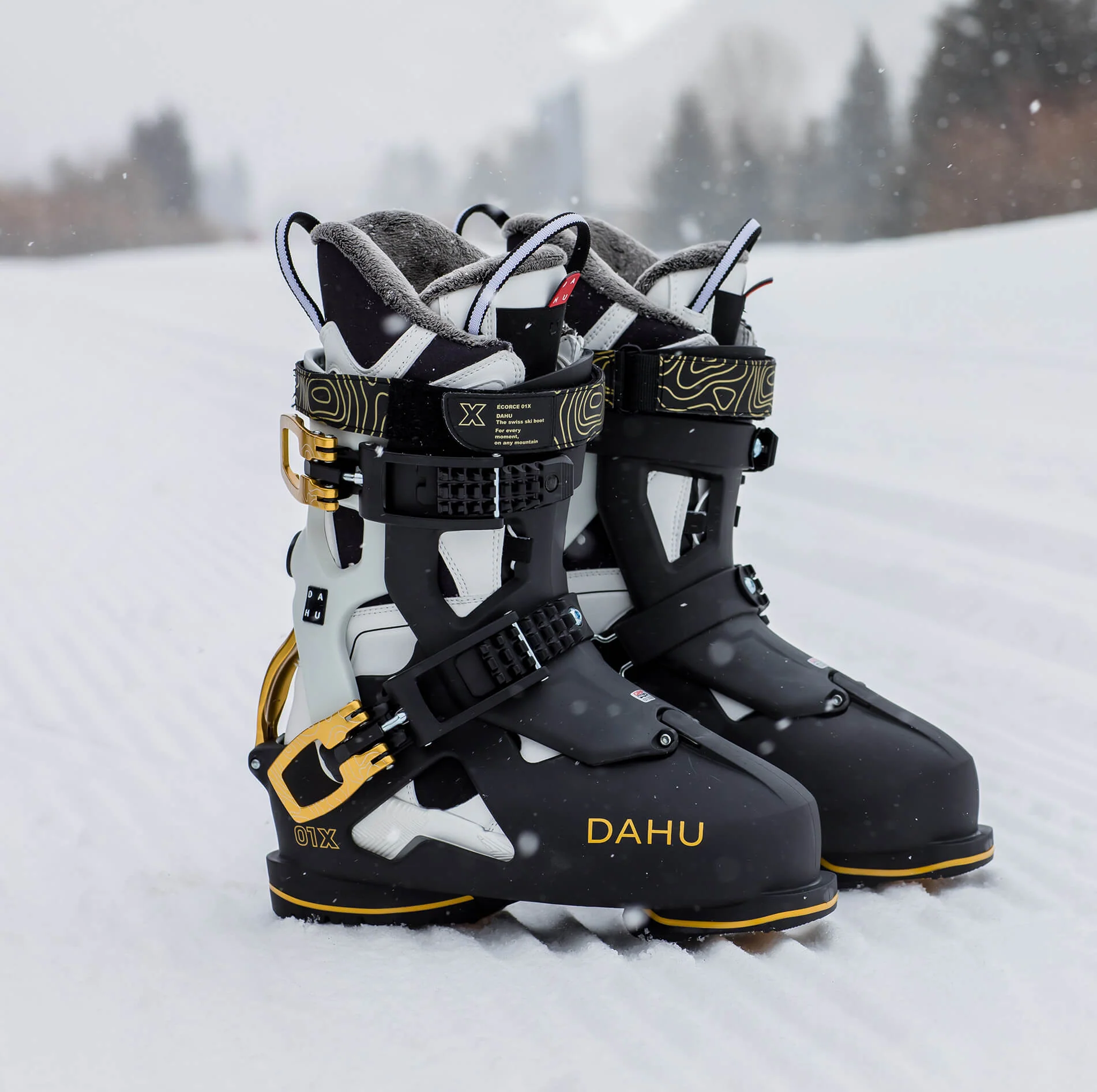 Women's Ecorce 01X - Demo Boots - Image 9