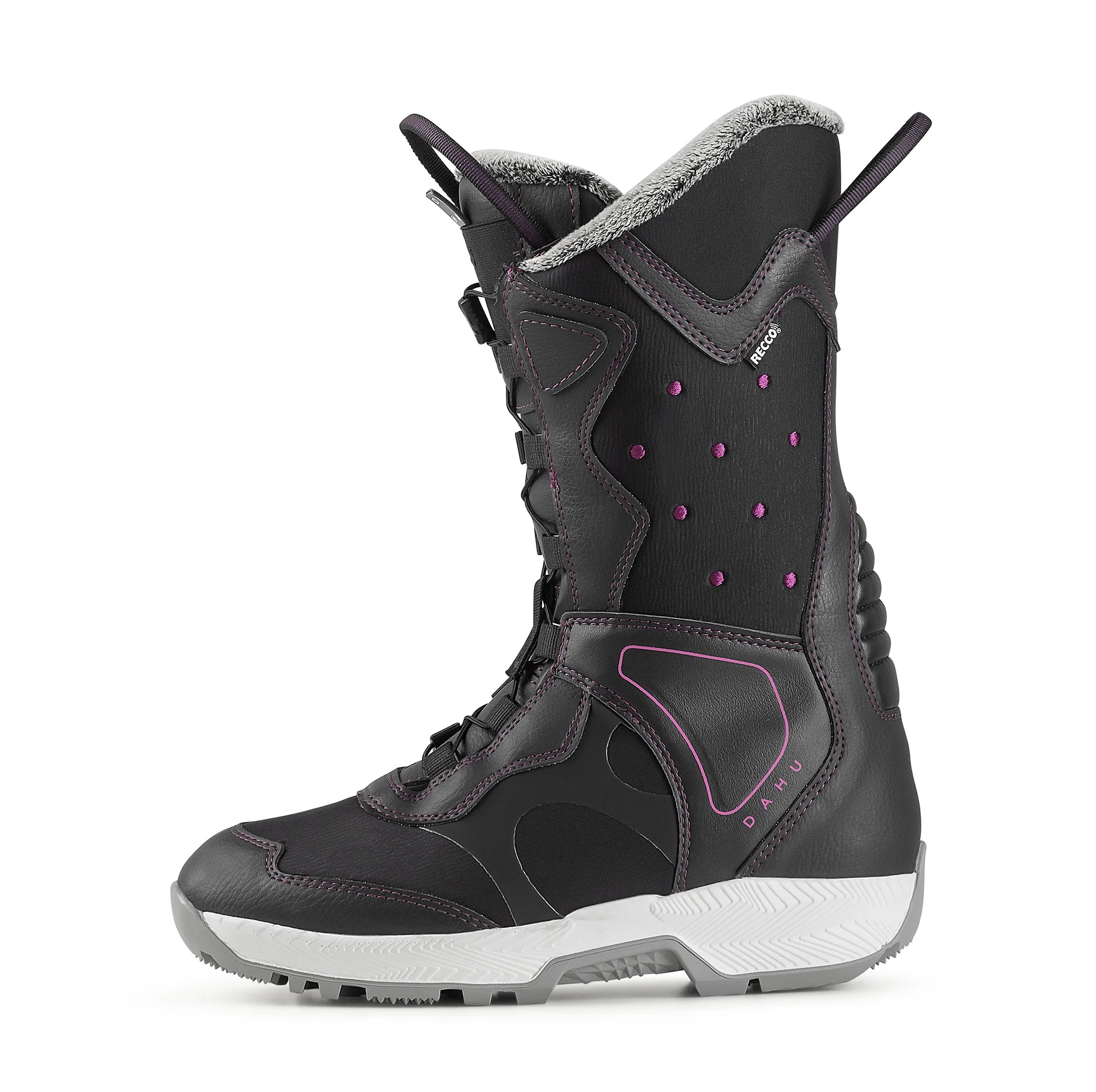 Women's Ecorce 01X Blackberry - Demo Boots - Image 2