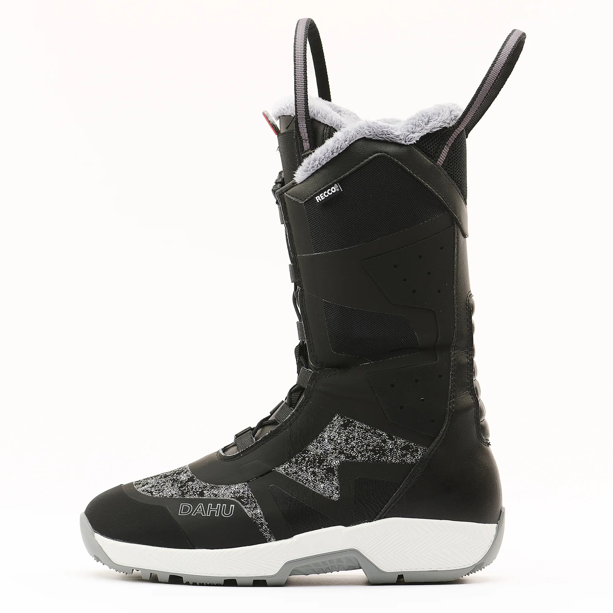 Women's 02X Black-White-Gold - Image 7