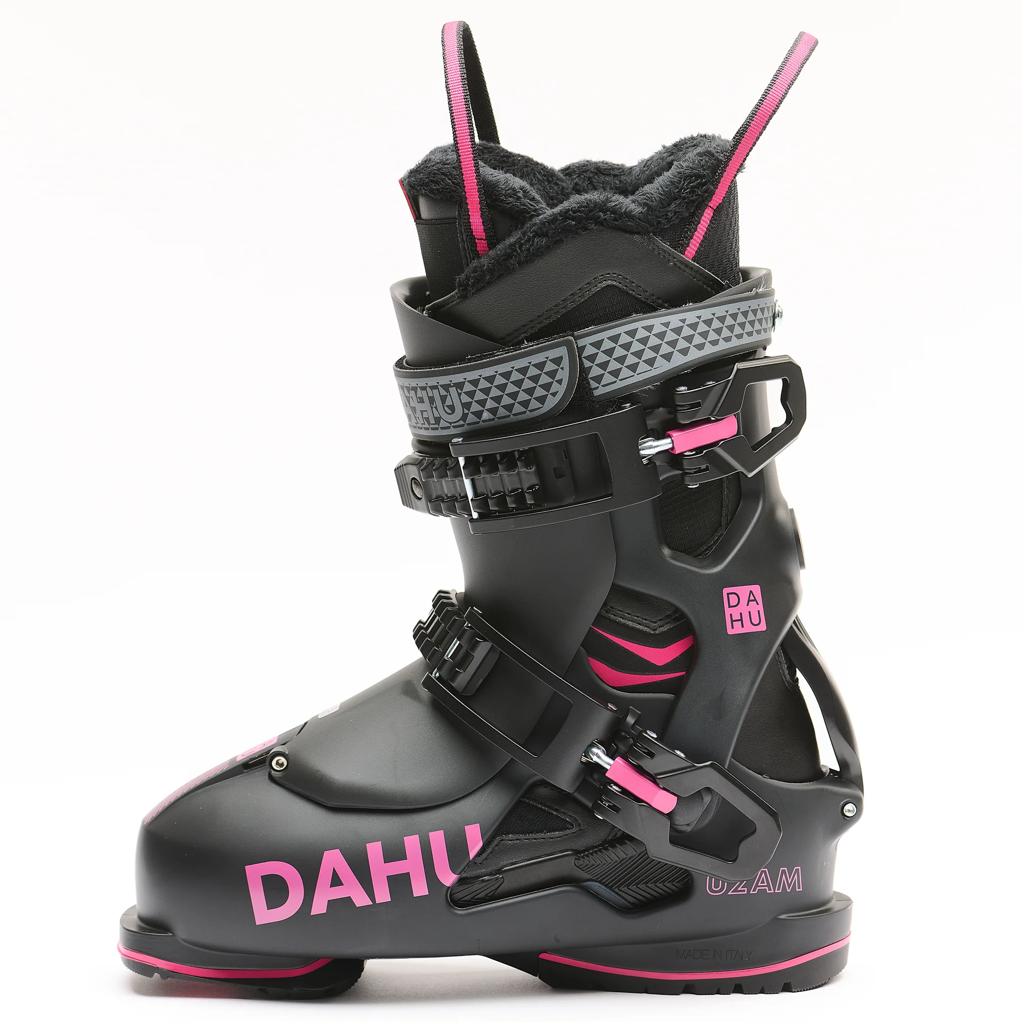 Women's 02AM Black-Magenta