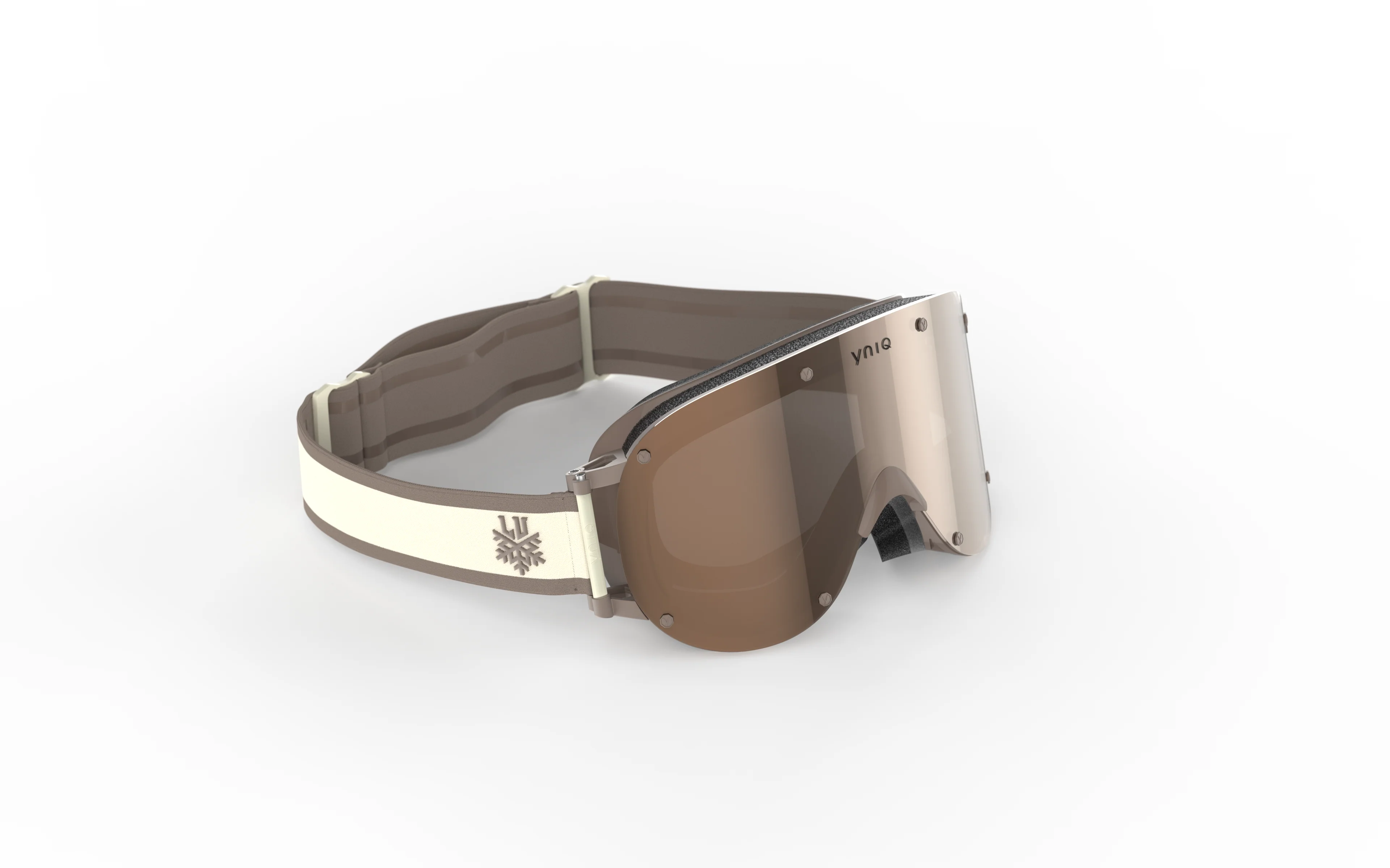 Yniq Model Four Ski Goggle - Image 7